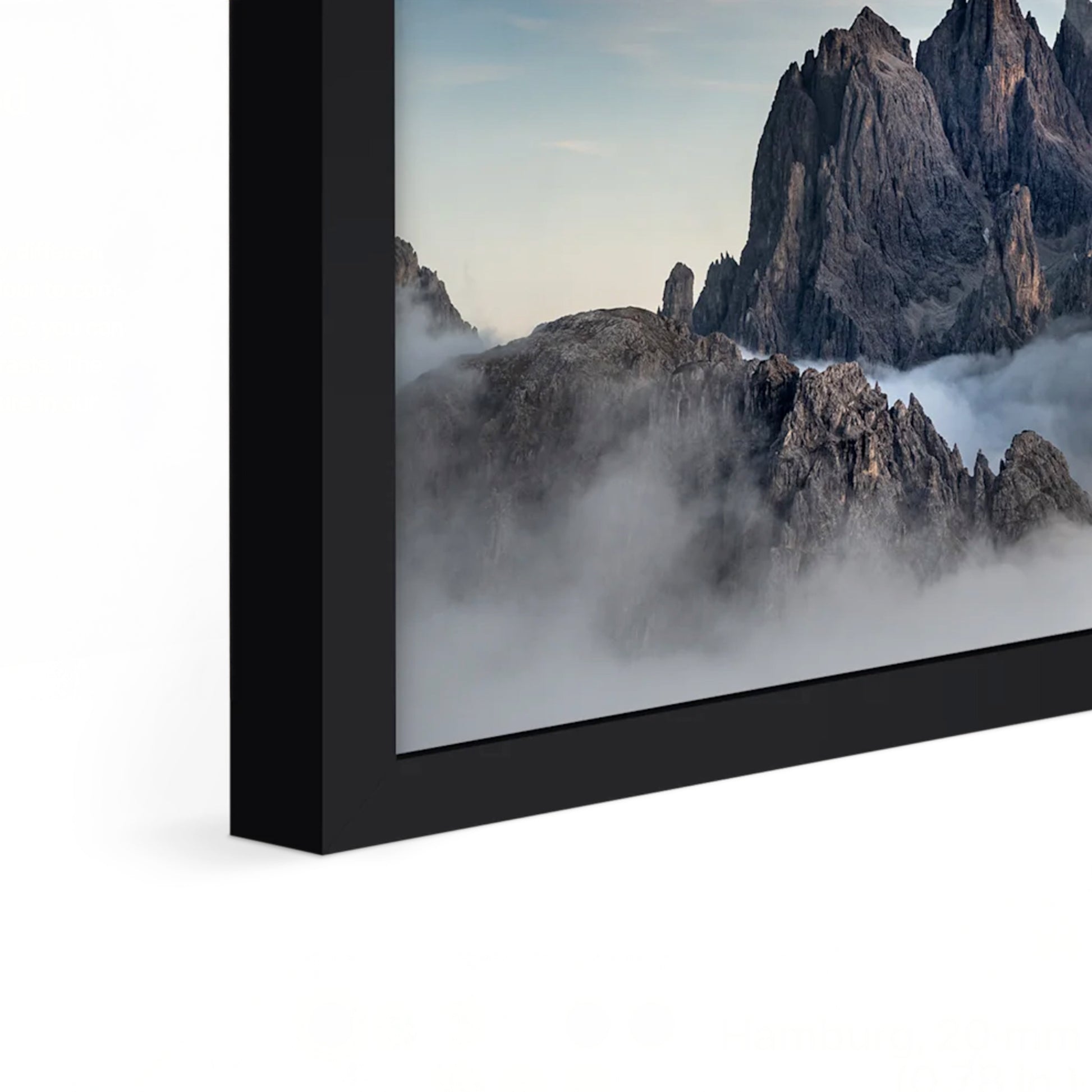 Black matte